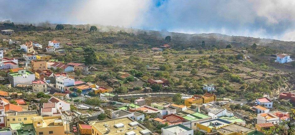 El Pinar charmante dorpjes van El Hierro