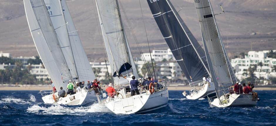 Puerto Calero Marina's en jachthavens