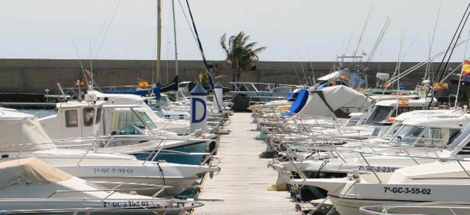 Puerto Calero Marina's en jachthavens