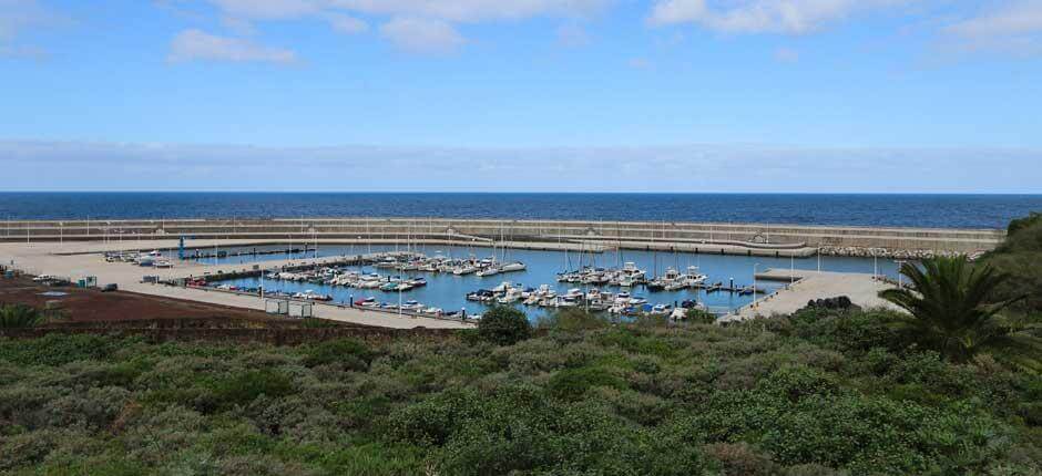 Puerto de Garachico Marina's en jachthavens