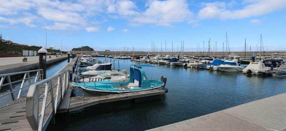 Puerto de Garachico Marina's en jachthavens