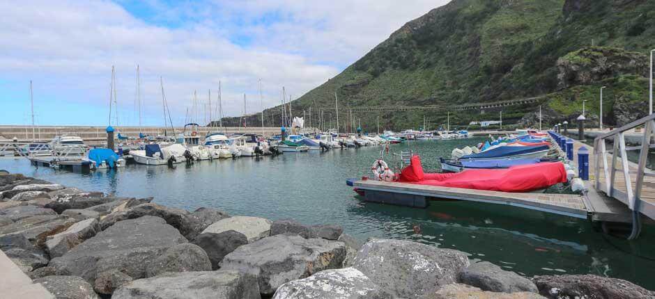 Puerto de Garachico Marina's en jachthavens