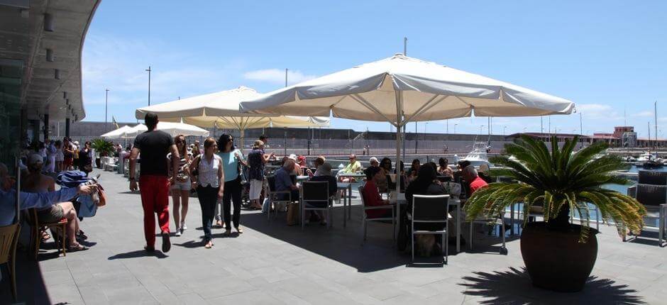 Puerto de La Palma Marina's en jachthavens