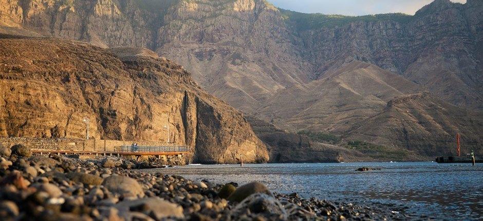 Puerto de Las Nieves Marina's en jachthavens op Gran Canaria