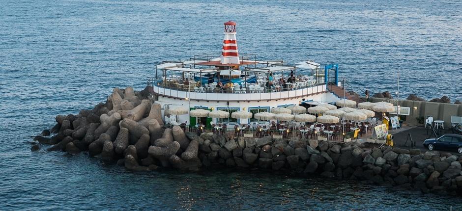 Puerto de Mogán Marina's en jachthavens op Gran Canaria