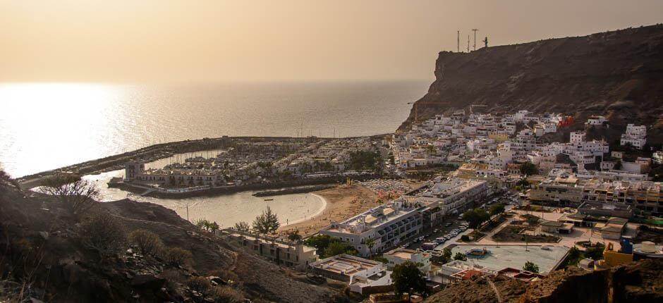 Puerto de Mogan Gran Canaria bestemmingen