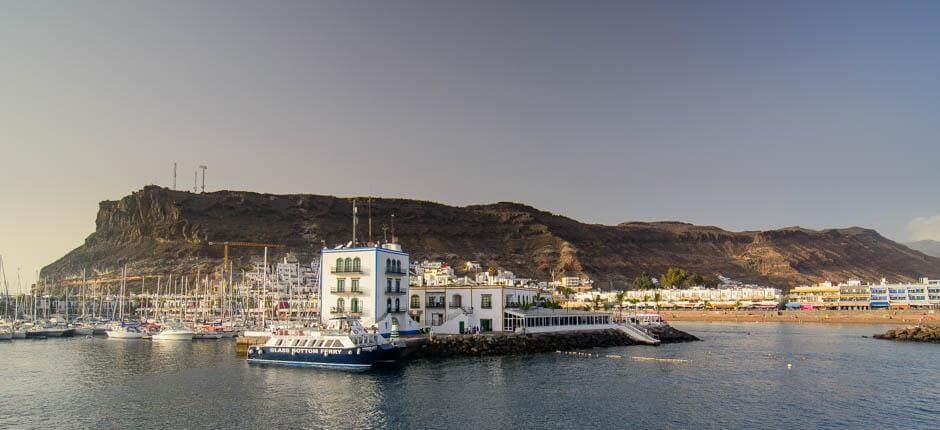 Puerto de Mogan Gran Canaria bestemmingen