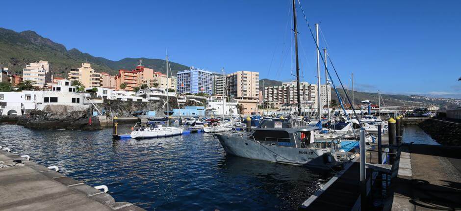 Jachthaven La Galera + Marina's en jachthavens