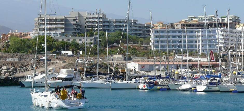 Jachthaven San Miguel de Abona Marina's en jachthavens