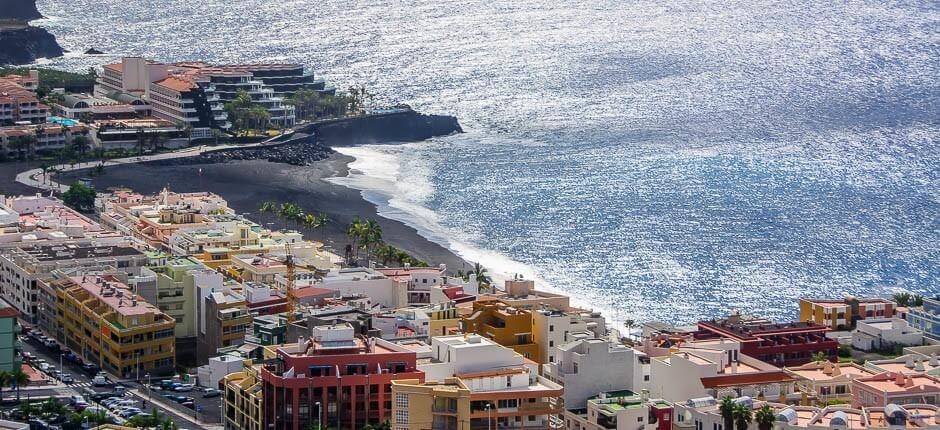 Puerto Naos Reisbestemmingen La Palma