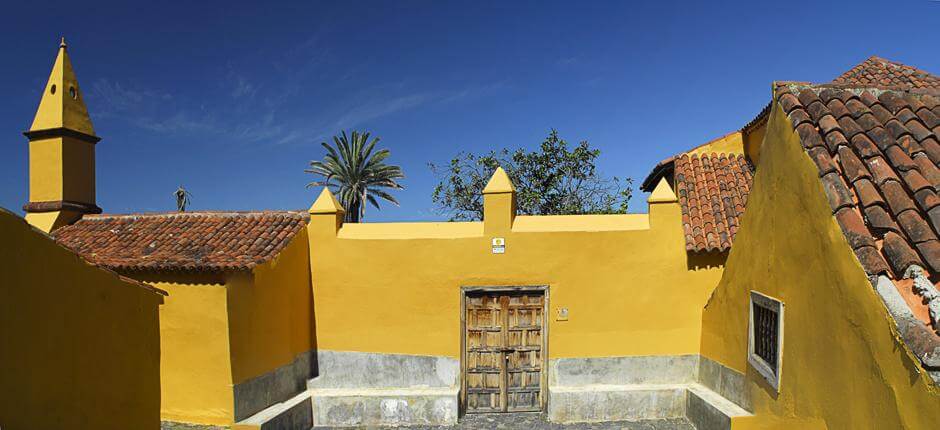 Rambla de Castro + wandelroutes op Tenerife