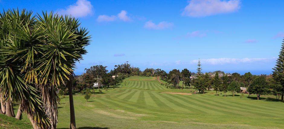 Real Club de Golf de Tenerife Golfbanen van Tenerife