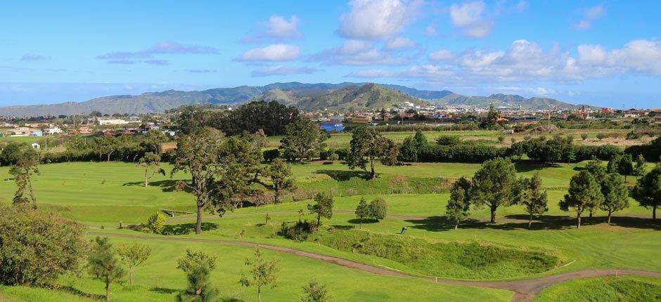 Real Club de Golf de Tenerife Golfbanen van Tenerife