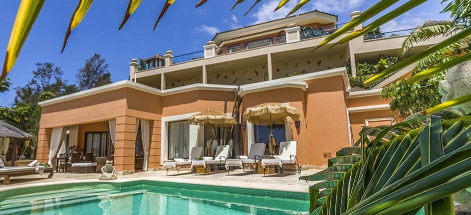 Royal Garden Villas & Spa Hoteles de lujo de Tenerife