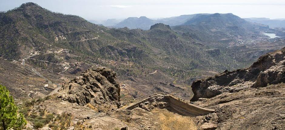 Ruta de la Plata + wandelroutes op Gran Canaria