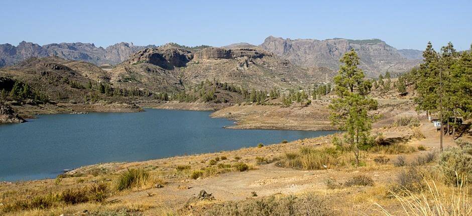 wandelen op de ‘Ruta de las Presas’ + wandelroutes op Gran Canaria