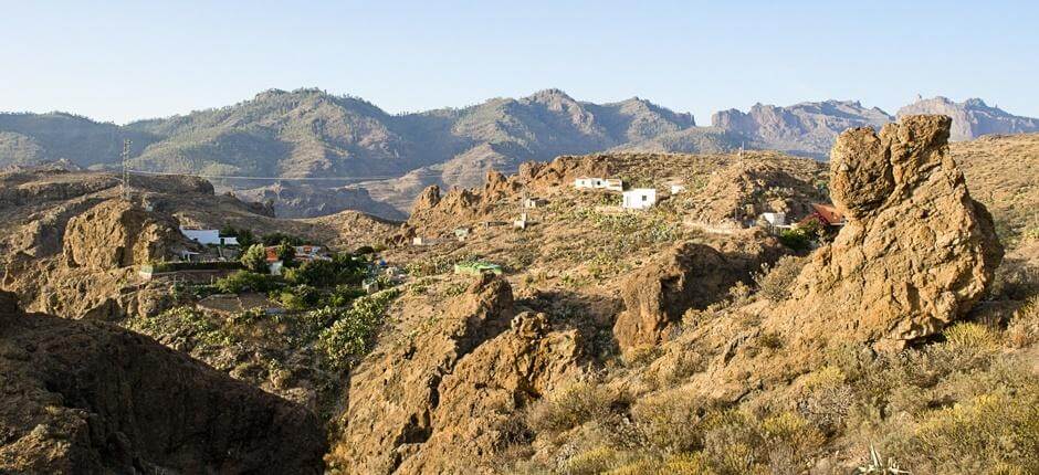 wandelen op de ‘Ruta de las Presas’ + wandelroutes op Gran Canaria