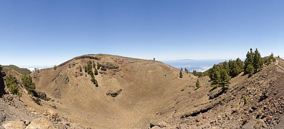 ‘Route van de Vulkanen’ + wandelroutes op La Palma