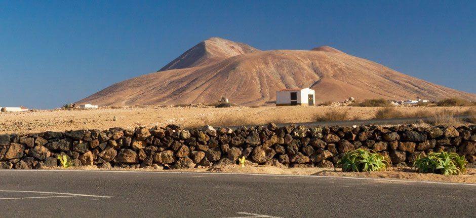 Fietsroute op Fuerteventura Fietsroutes op Fuerteventura