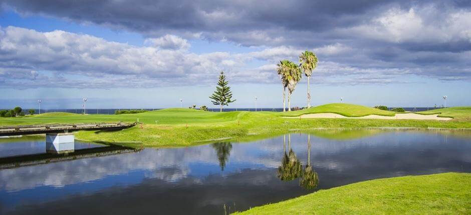 Golf Club Salinas de Antigua Golfbanen op Fuerteventura