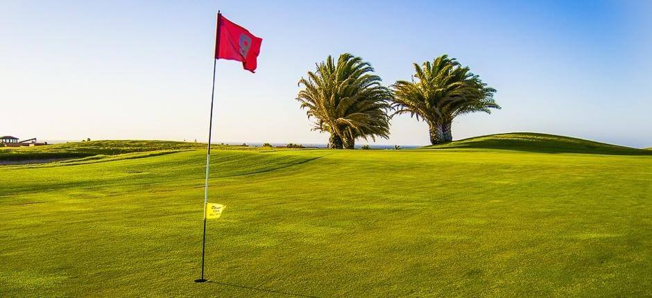 Golf Club Salinas de Antigua Golfbanen op Fuerteventura
