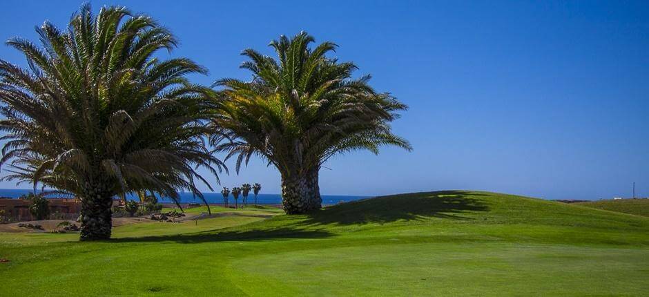 Golf Club Salinas de Antigua Golfbanen op Fuerteventura