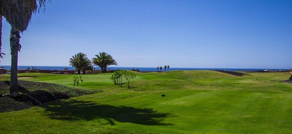 Golf Club Salinas de Antigua Golfbanen op Fuerteventura