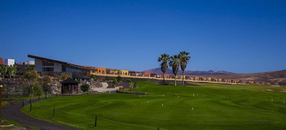 Golf Club Salinas de Antigua Golfbanen op Fuerteventura