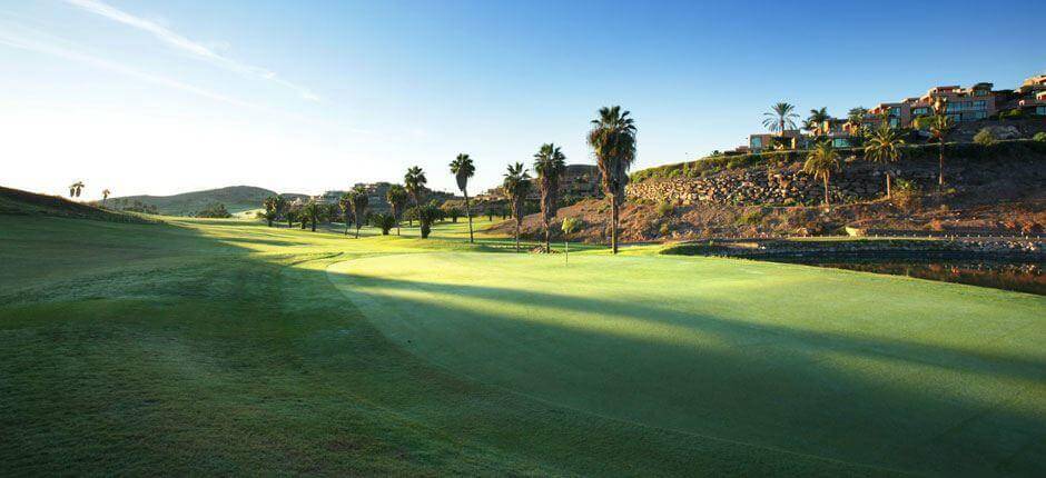 Salobre Golf & Resort Golfbanen van Gran Canaria