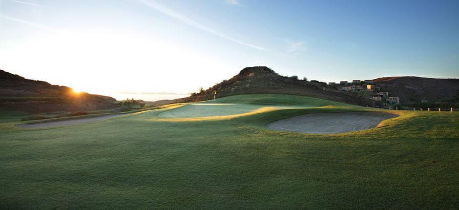 Salobre Golf & Resort Golfbanen van Gran Canaria