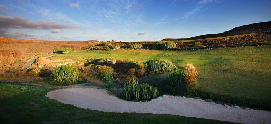 Salobre Golf & Resort Golfbanen van Gran Canaria