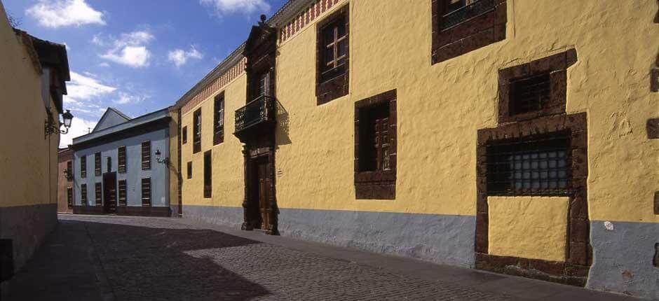 Oude stad van La Laguna + Historische centra van Tenerife