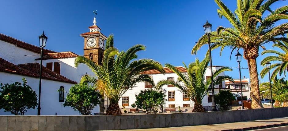 San Juan de la Rambla charmante dorpjes van Tenerife