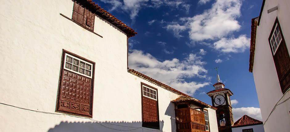 San Juan de la Rambla charmante dorpjes van Tenerife