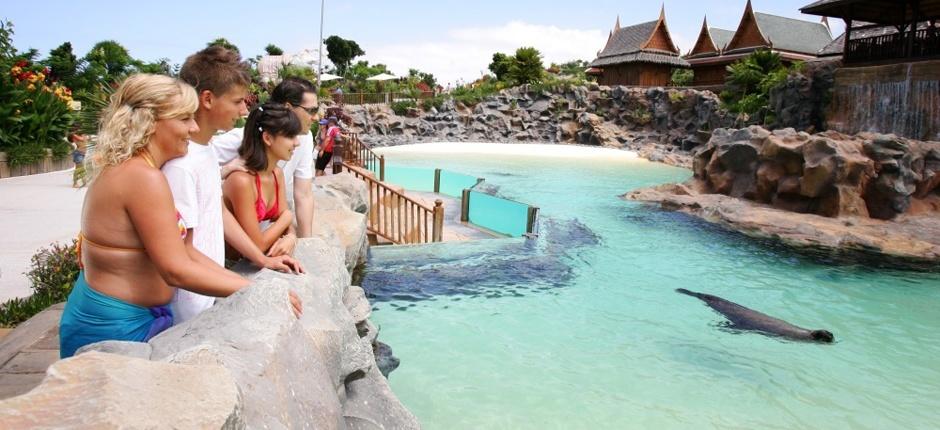 Siam Park Parques acuáticos de Tenerife