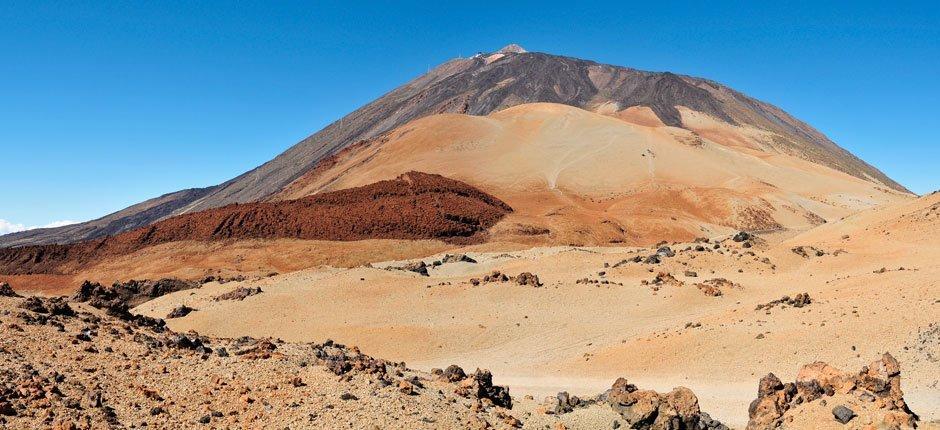 Beklimming van de Teide + wandelroutes op Tenerife