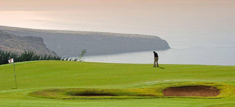 Tecina Golf Campos de golf de La Gomera