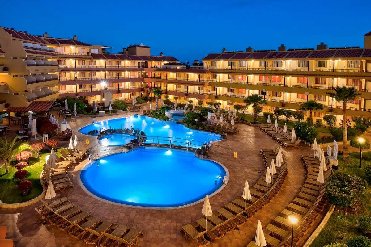 HOVIMA Jardín Caleta