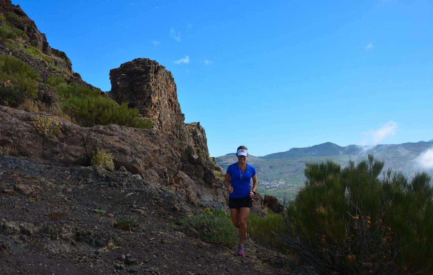 Parque Rural de Teno, en Tenerife