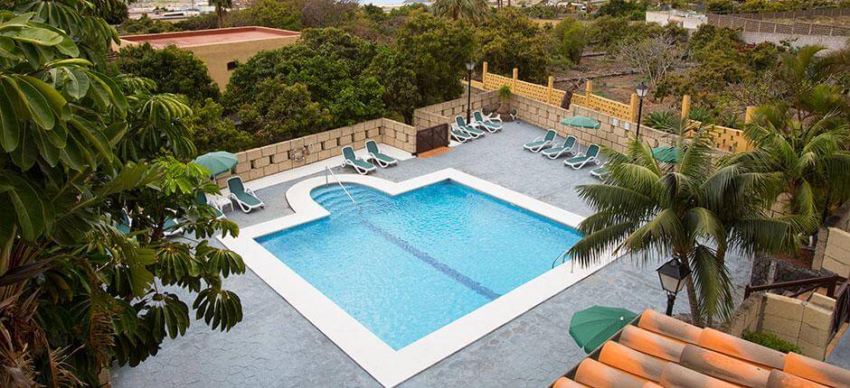 Landhotel Landgoed Salamanca Landhotels van Tenerife