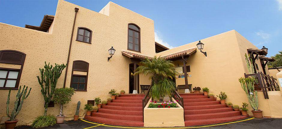 Landhotel Landgoed Salamanca Landhotels van Tenerife