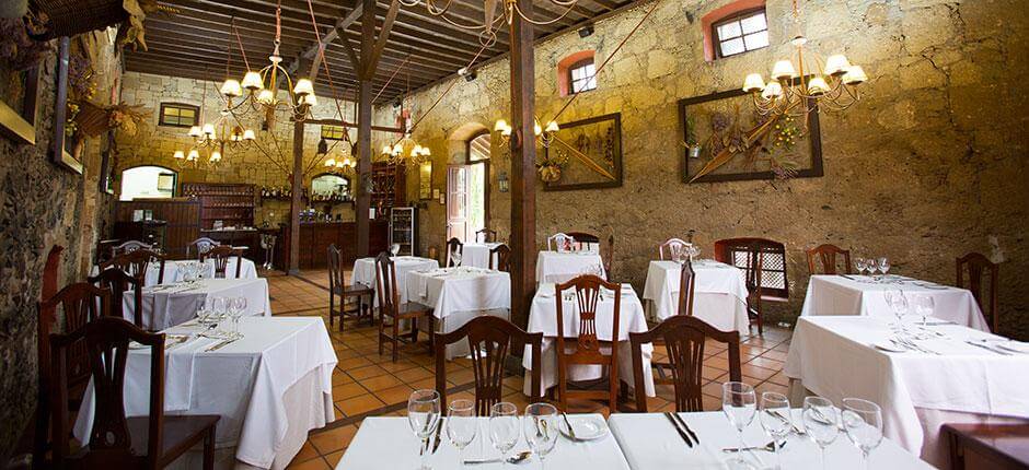 Landhotel Landgoed Salamanca Landhotels van Tenerife
