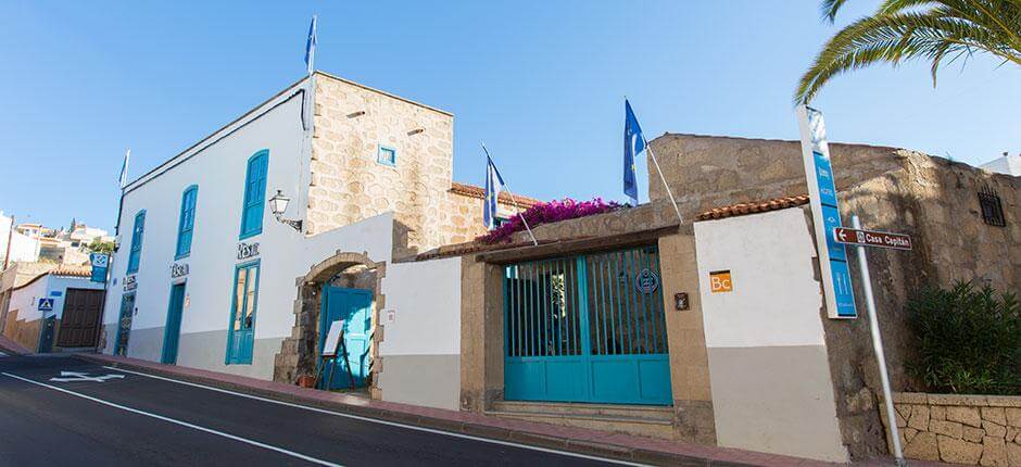 Karakteristiek hotel Cuatro Esquinas Karakteristieke hotels van Tenerife