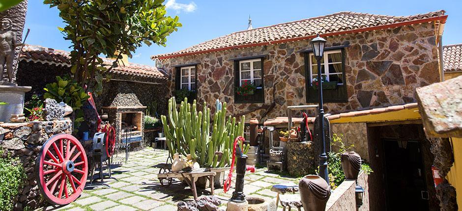Landhotel Senderos de Abona Landhotels van Tenerife