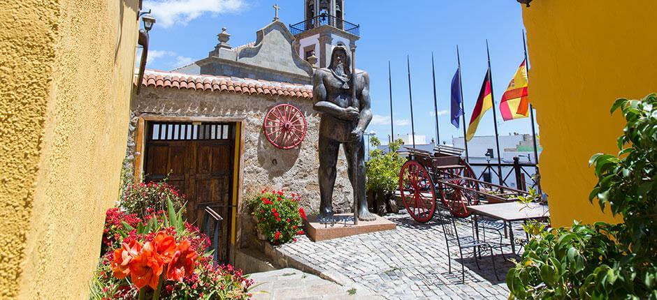 Landhotel Senderos de Abona Landhotels van Tenerife