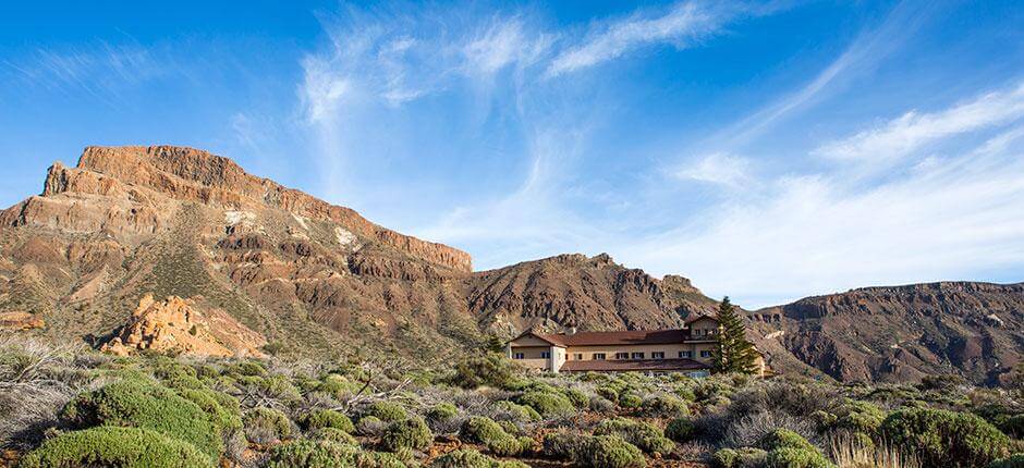 Parador de Las Cañadas del Teide – Landelijke hotels