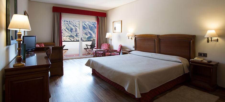 Parador de Las Cañadas del Teide – Landelijke hotels