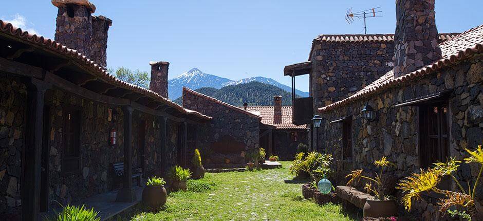 Hotel Caserío de Los Partidos Landhotels van Tenerife