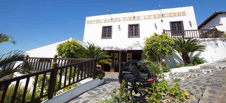 Hotel Landgoed La Hacienda Landhotels van Tenerife