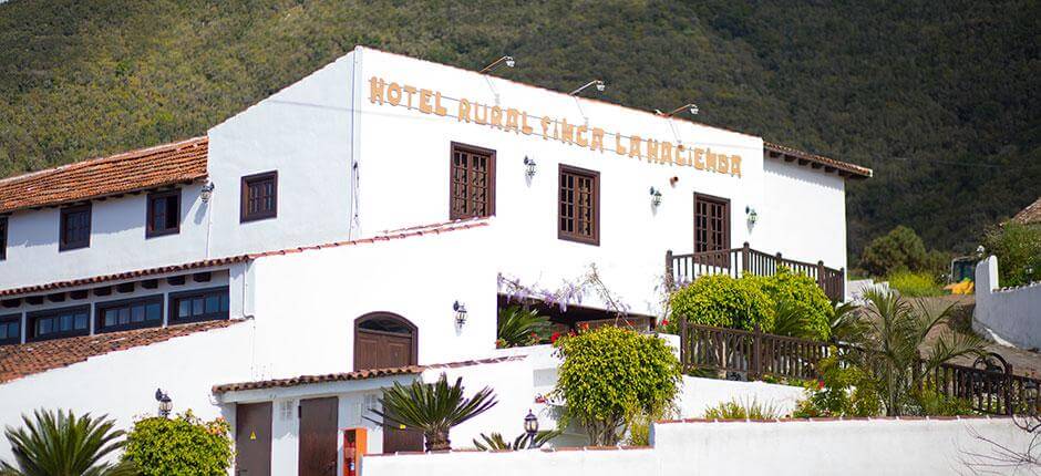Hotel Landgoed La Hacienda Landhotels van Tenerife